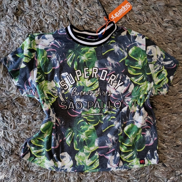 One of a kind Superdry Shirt - Picture 2 of 5